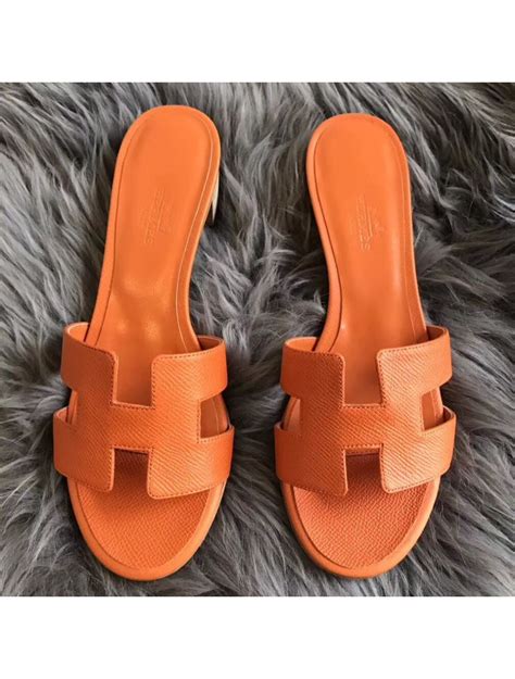 hermes birkin sandals|Hermes oasis sandals.